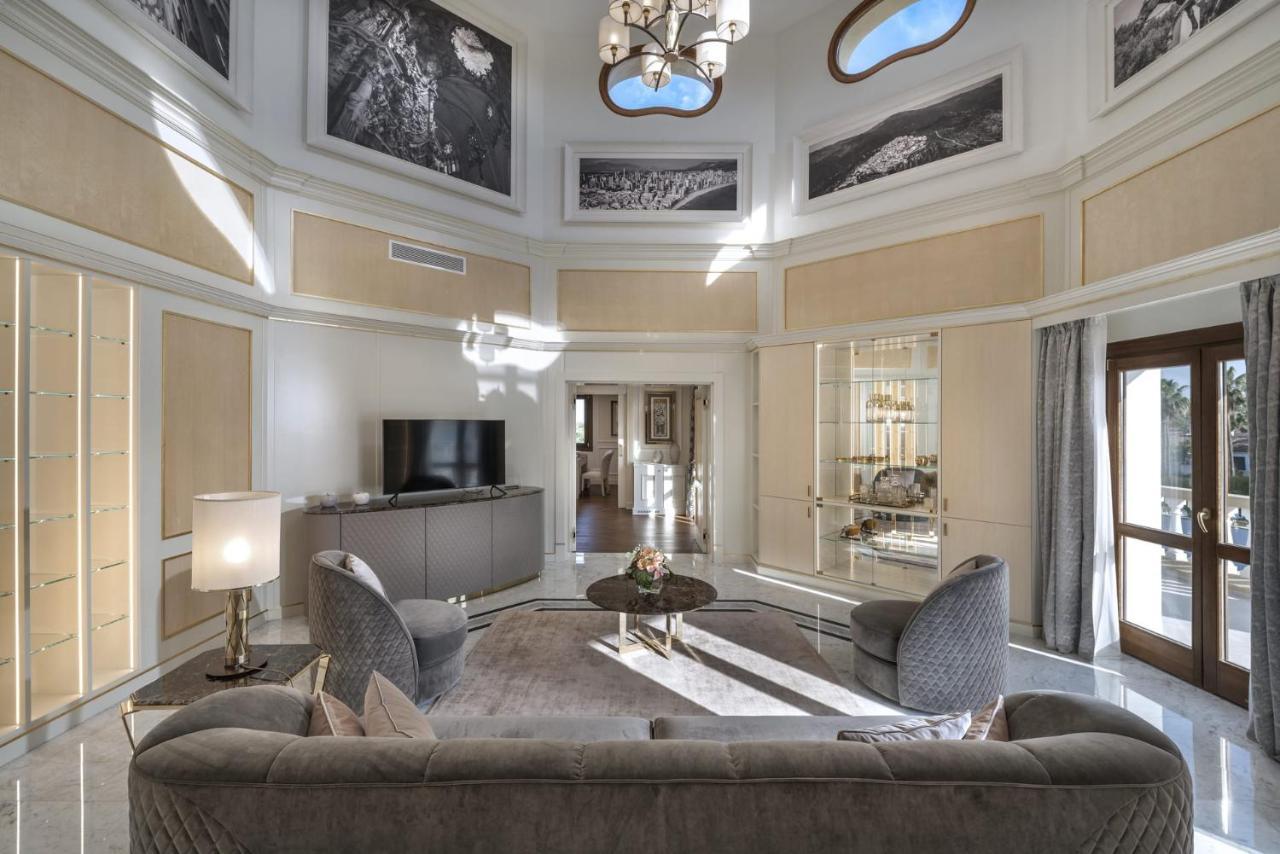 Royal Suite At The San Roque Club Ngoại thất bức ảnh