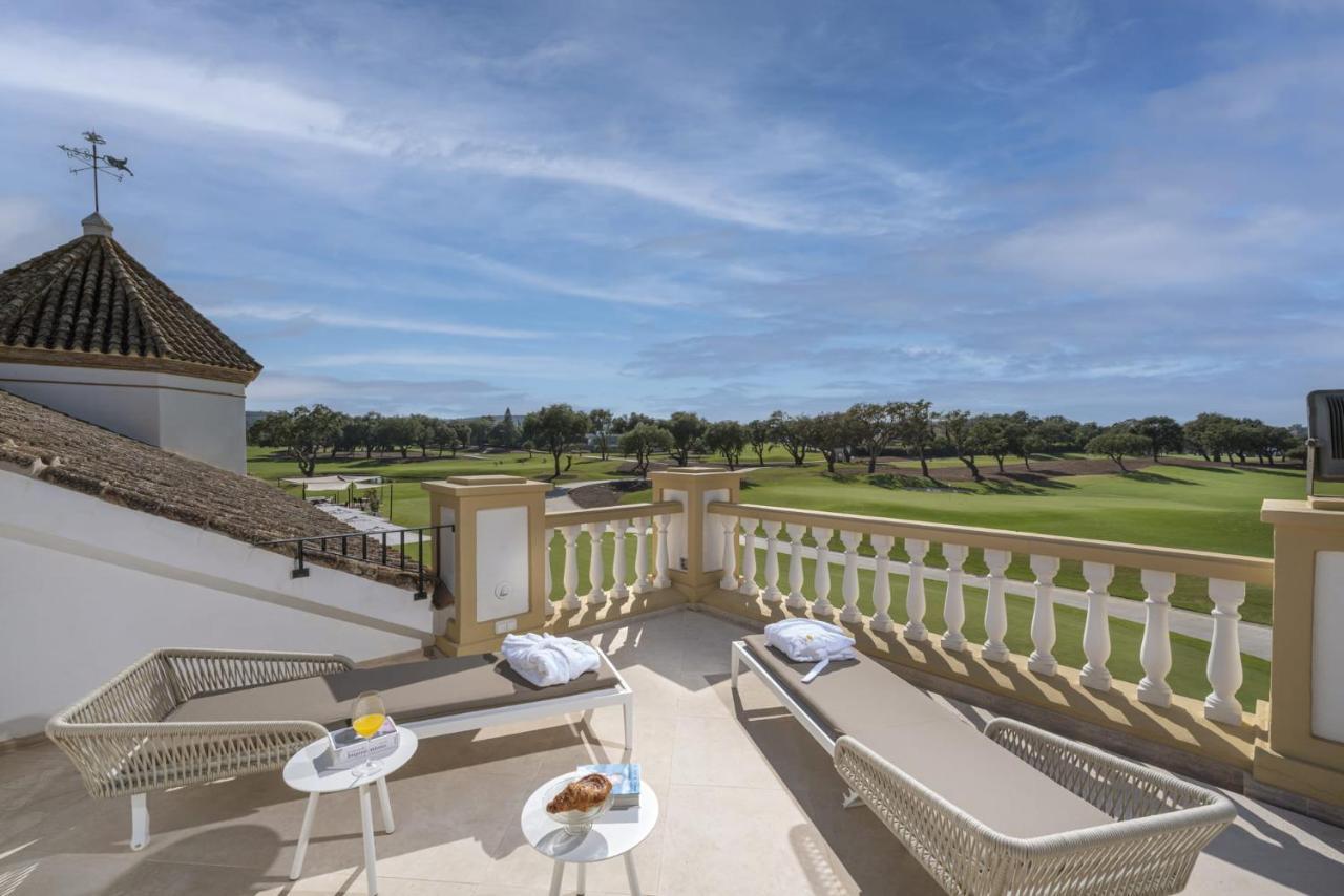 Royal Suite At The San Roque Club Ngoại thất bức ảnh