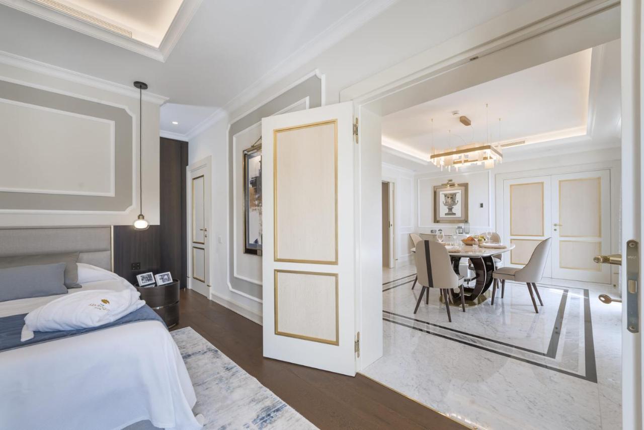 Royal Suite At The San Roque Club Ngoại thất bức ảnh