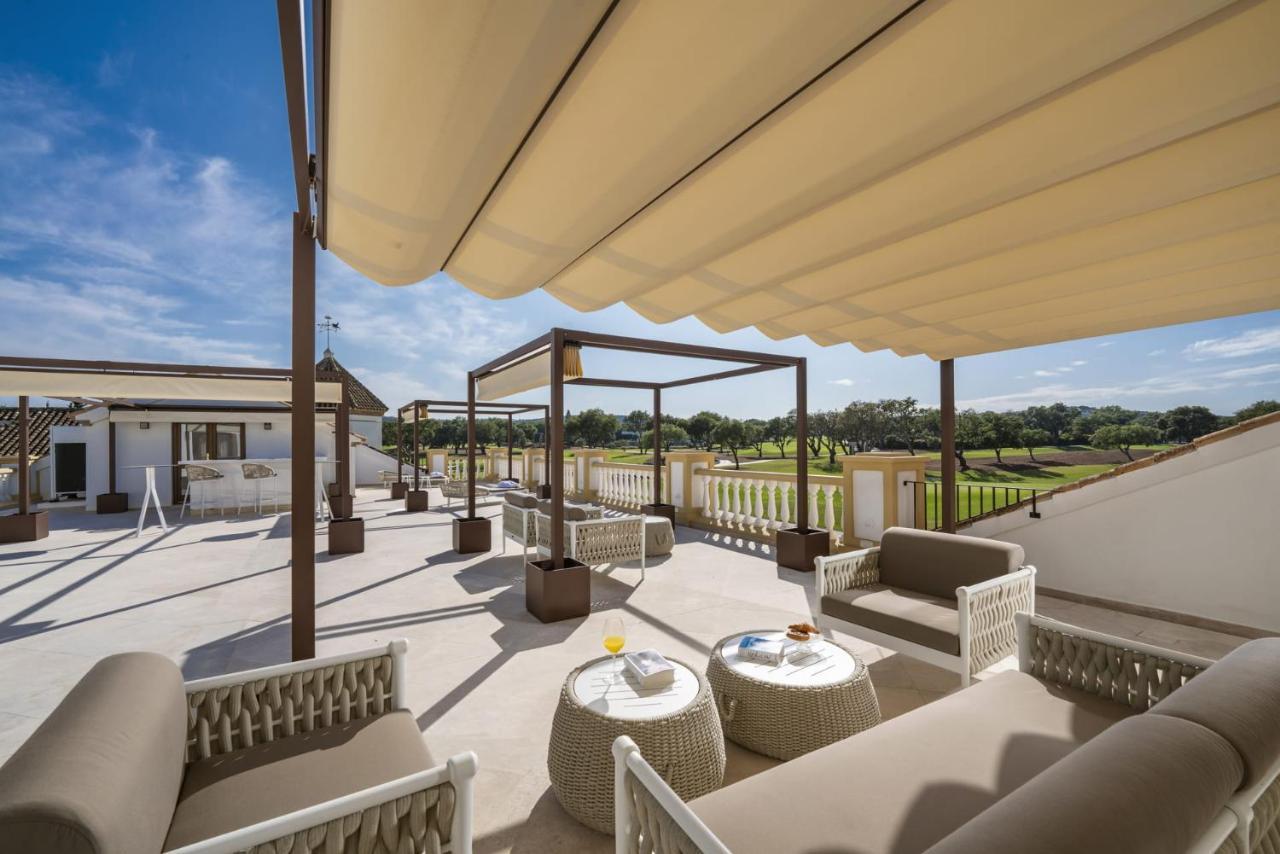 Royal Suite At The San Roque Club Ngoại thất bức ảnh