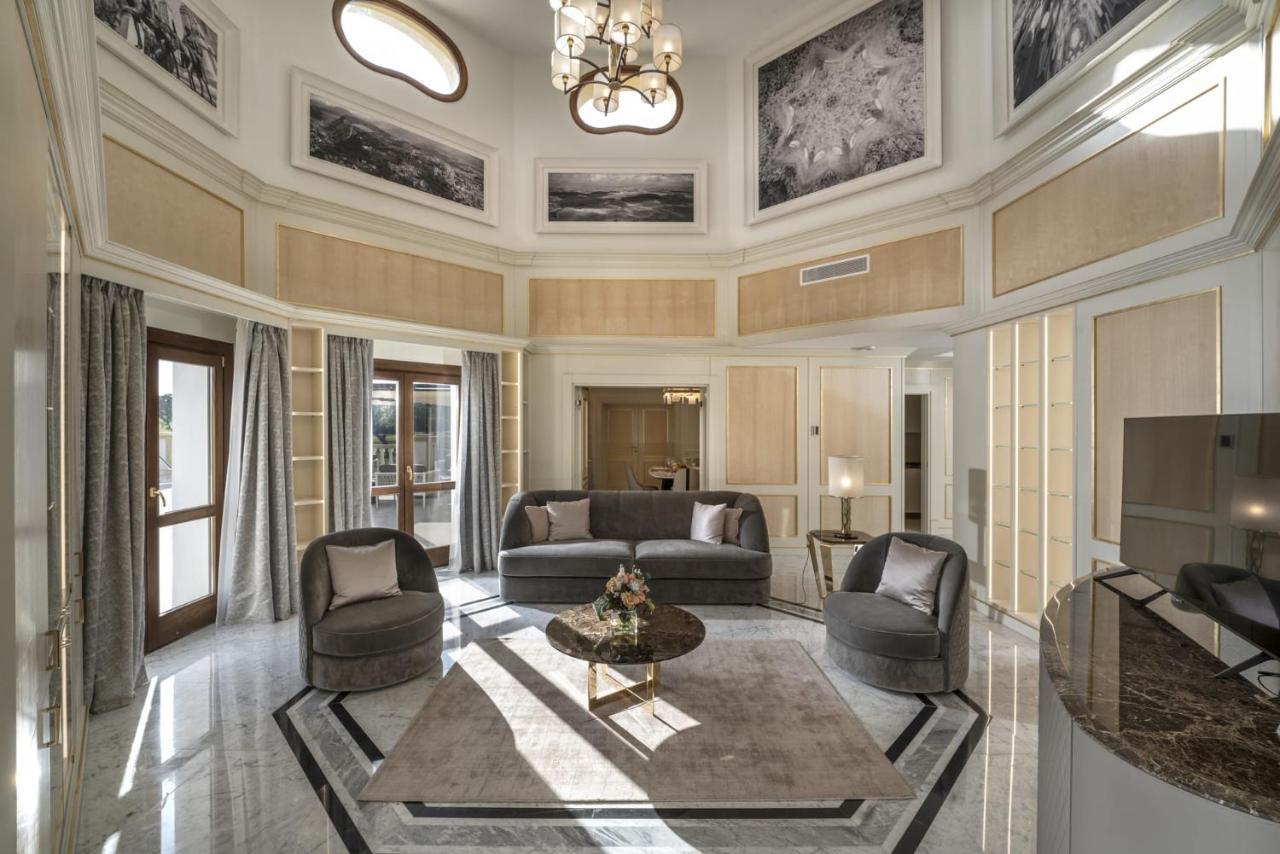 Royal Suite At The San Roque Club Ngoại thất bức ảnh